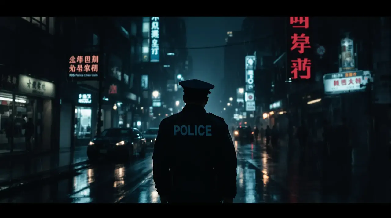 长夜将至 主推影片剧照